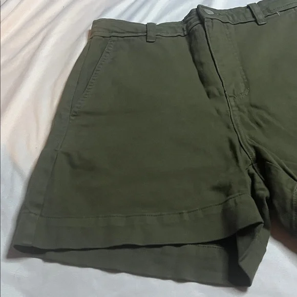 Everlane Denim Shorts - Picture 2 of 7